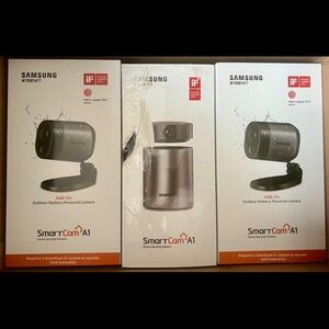 BRAND NEW SAMSUNG SMART CAM A1
